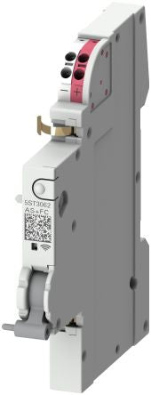 Siemens Auxiliary Contact, 1 Contact, DIN Rail, SENTRON 5ST3 [5ST3062-0MC]; 238-3200