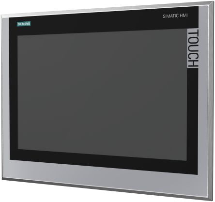 Siemens SIMATIC Series TP1500 Comfort INOX HMI Panel - 15.4 in, TFT Display, 1280 x 800 [6AV2144-8QC10-0AA2]; 238-3217