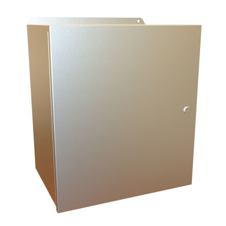 Hammond Eclipse Junior Series Stainless Steel Junction Box, IP66, 406 x 356 x 254mm [EJ161410SS]; 238-3782