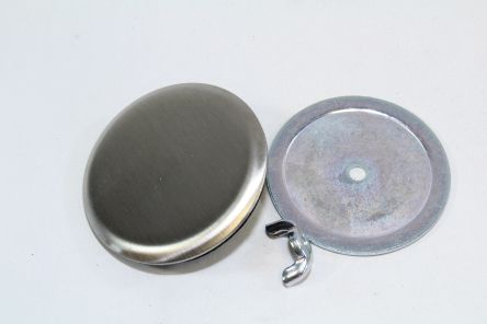 Hammond HP Series Stainless Steel Plug [HP150SS]; 238-3793