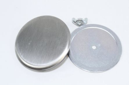 Hammond HP Series Stainless Steel Plug [HP200SS]; 238-3796