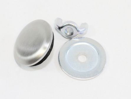 Hammond HP Series Stainless Steel Plug [HP22SS]; 238-3797