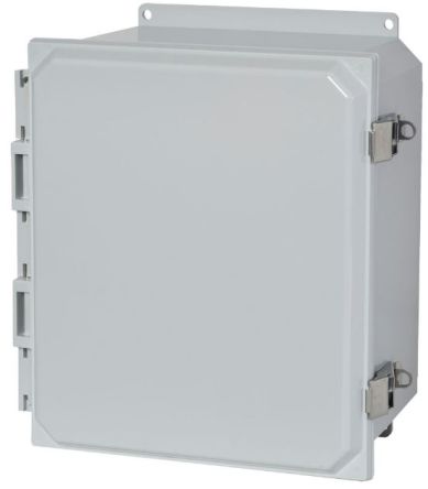Hammond Junction Box, IP66, 207 x 362 x 408mm [PJU16148L]; 238-3835