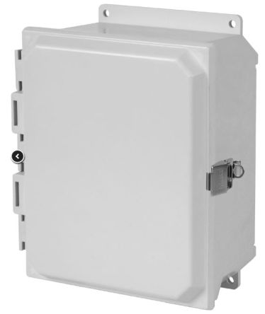 Hammond Junction Box, IP66, 105 x 159 x 154mm [PJU664L]; 238-3838