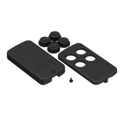 RS PRO ABS Enclosure, 13 x 35 x 65.5mm [0]; 238-3970