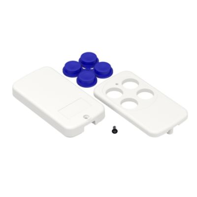 RS PRO ABS Enclosure, 13 x 35 x 65.5mm [0]; 238-3972