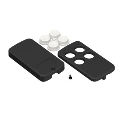 RS PRO ABS Enclosure, 13 x 35 x 65.5mm [0]; 238-3973