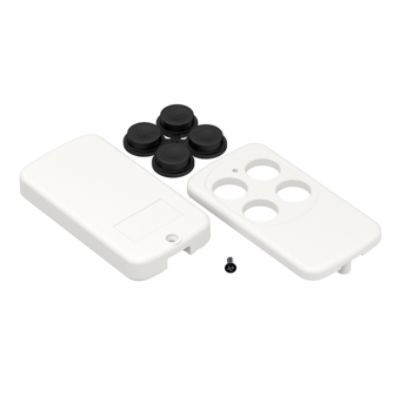 RS PRO ABS Enclosure, 13 x 35 x 65.5mm [0]; 238-3974