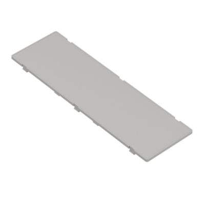 RS PRO ABS Filter for Use with 238-3979, 4.9 x 41.15 x 137.5mm [0]; 238-3988