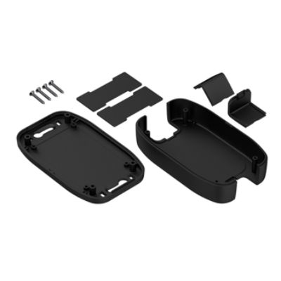 RS PRO ABS Enclosure, 37.2 x 75 x 125mm [0]; 238-3999