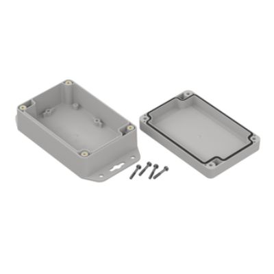 RS PRO ABS Enclosure, 45.2 x 81.6 x 121.4mm [0]; 238-4011