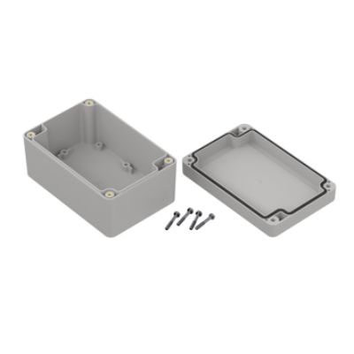 RS PRO ABS Enclosure, 60.2 x 80 x 120mm [0]; 238-4015