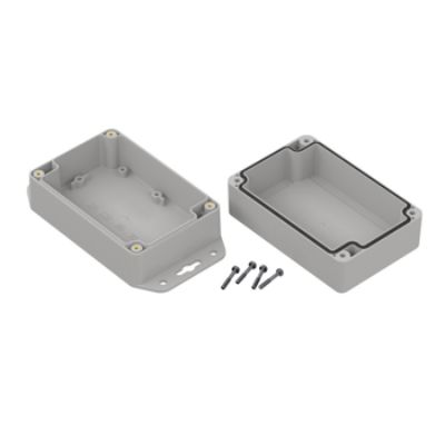 RS PRO ABS Enclosure, 60.2 x 81.6 x 121.4mm [0]; 238-4018