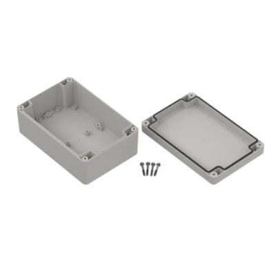 RS PRO ABS Enclosure, 60 x 100 x 150mm [0]; 238-4026