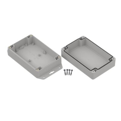 RS PRO ABS Enclosure, 60 x 100 x 150mm [0]; 238-4030