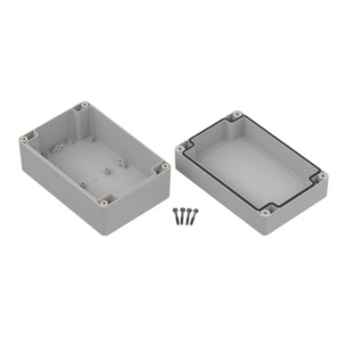 RS PRO ABS Enclosure, 75 x 100 x 150mm [0]; 238-4033