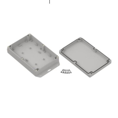RS PRO Polycarbonate Enclosure, 45.1 x 139.8 x 209.7mm [0]; 238-4055