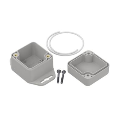 RS PRO ABS Enclosure, 40.1 x 44.8 x 46.1mm [0]; 238-4061