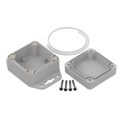 RS PRO ABS Enclosure, 40.1 x 61.3 x 61.1mm [0]; 238-4067