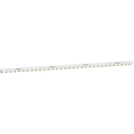 Schneider Electric Acti9 1 Phase Busbar, 230V, 9mm Pitch [A9XPA648]; 238-4078