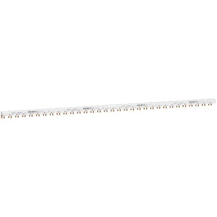 Schneider Electric Acti9 1 Phase Busbar, 230V, 9mm Pitch [A9XPA748]; 238-4079