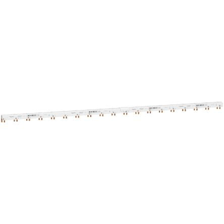 Schneider Electric Acti9 1 Phase Busbar, 230V, 9mm Pitch [A9XPV648]; 238-4093
