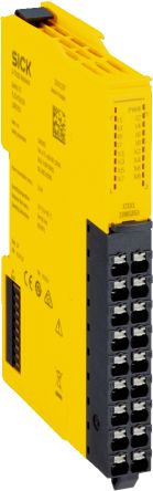 SICK Input/Output Module, 8 Inputs, 8 Outputs, 24 V [FLX3-XTDI100]; 238-5438
