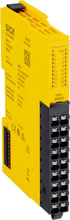 SICK Input/Output Module, 8 Inputs, 8 Outputs, 24 V [FLX3-XTDO100]; 238-5439