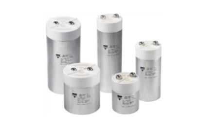 Vishay 5191 Film Capacitor, 1.1kV dc, 500μF [HDMKP 1.1-500 IC]; 238-5596