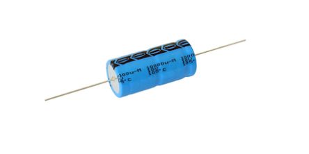 Vishay 6800μF Aluminium Electrolytic Capacitor 25V dc, Axial, Through Hole - MAL212516682E3 [MAL212516682E3]; 238-5608