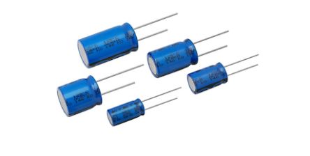 Vishay 1000μF Aluminium Electrolytic Capacitor 50V dc, Radial, Through Hole - MAL219091105E3 [MAL219091105E3]; 238-5665