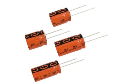 Vishay, Through Hole Capacitor Kit [MAL223099001E3]; 238-5668