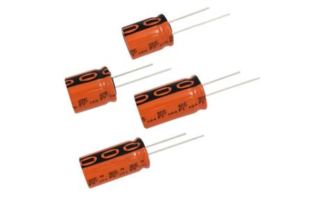 Vishay, Through Hole Capacitor Kit [MAL223599001E3]; 238-5669