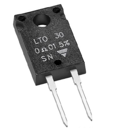Vishay Thick Film Resistor 30W 5% LTO030FR0150JTE3 [LTO030FR0150JTE3]; 238-5681