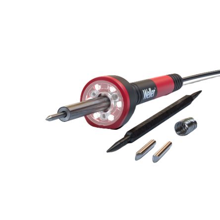 Weller Electric Soldering Iron Kit, 230V, 30W [WLIRK3023C]; 238-6592