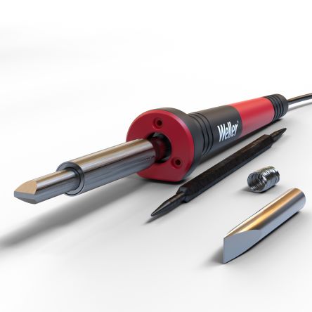 Weller Electric Soldering Iron Kit, 230V, 80W [WLIRPK8023C]; 238-6596