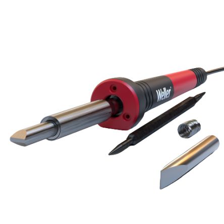 Weller Electric Soldering Iron Kit, 230V, 80W [WLIRPK8023G]; 238-6597