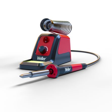 Weller Electric Soldering Iron, 230V, 80W [WLSK8023G]; 238-6601