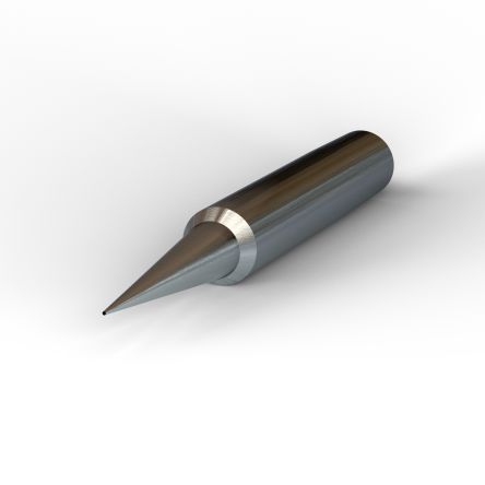 Weller 0.4 mm Conical Soldering Iron Tip for use with WLIR60 [WLTC04IR60]; 238-6602