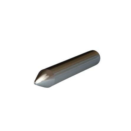 Weller 0.8 mm Conical Soldering Iron Tip for use with WLIR30 [WLTC08IR30]; 238-6603