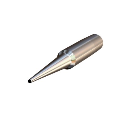 Weller 0.8 mm Conical Soldering Iron Tip for use with WLIR60 [WLTC08IR60]; 238-6604