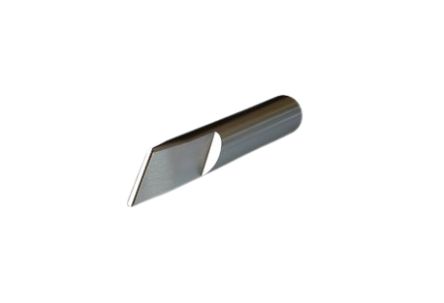 Weller 4 mm Knife Soldering Iron Tip for use with WLIR30 [WLTK4IR30]; 238-6610
