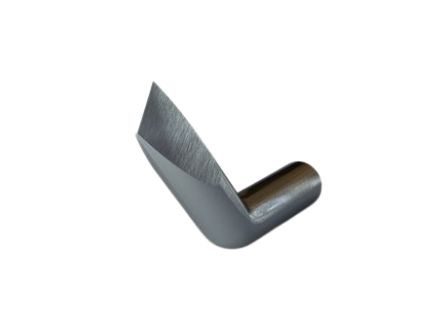 Weller 10 mm Bent Screwdriver Soldering Iron Tip for use with WLIR80 [WLTSB10IR80]; 238-6613