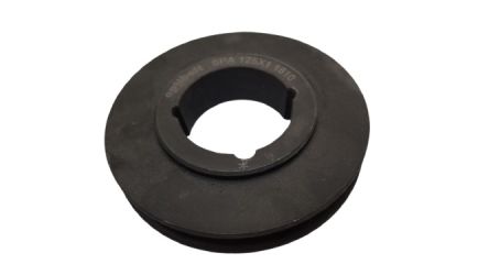 OPTIBELT Vee Belt Pulley, Cast Iron 1 Tooth [TB SPZ 180/1]; 238-6887