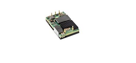 Murata DCQ Isolated DC-DC Converter, 12V dc/, 36 → 75 V dc Input, 600W [DCQ0150V2NBC]; 238-7116