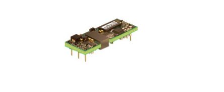 Murata UWE Isolated DC-DC Converter, 5V dc/, 18 → 75 V dc Input, 72W [UWE-12/6-Q48NB-C]; 238-7145