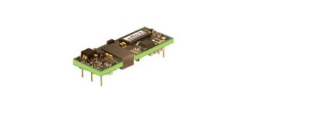 Murata UWE Isolated DC-DC Converter, 5V dc/, 9 → 36 V dc Input, 75W [UWE-5/15-Q12PB-C]; 238-7154