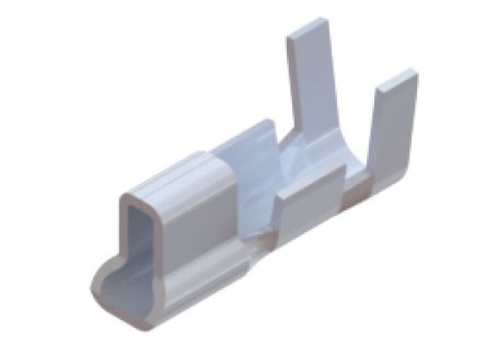 EDAC 140 Series Female Crimp Contact [140-941-290]; 238-8365