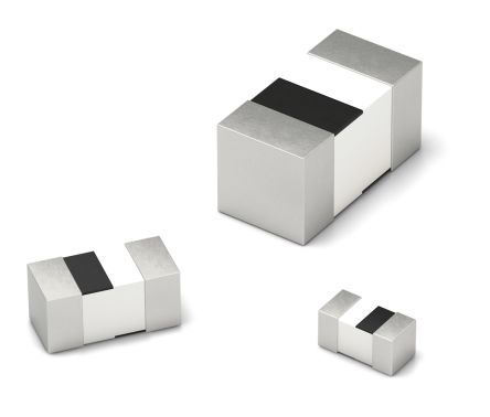 Wurth, 0805 (2012M) Wire-wound SMD Inductor 27 nH 300mA Idc [7447880127]; 238-9575