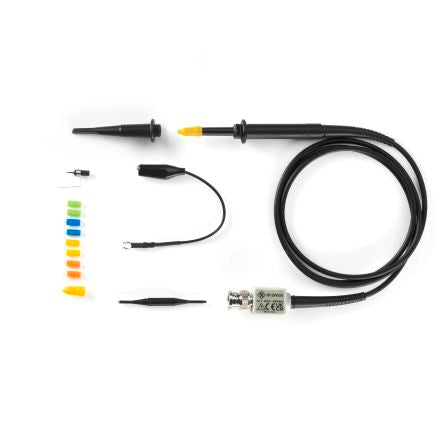 Rohde & Schwarz RT-ZP03S Oscilloscope Probe, Voltage Type, 300MHz, 1:10, BNC Connector [RT-ZP03S]; 238-9808